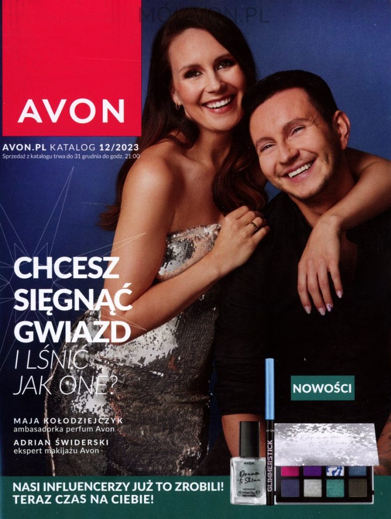 Avon katalog 9 2024, 10 2024, 11 2024 Polska Avoncatalogi.pl